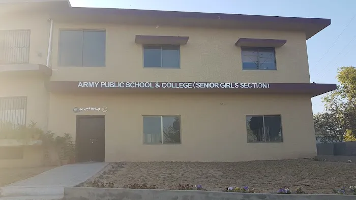Army Public School EME Campus Picture 4