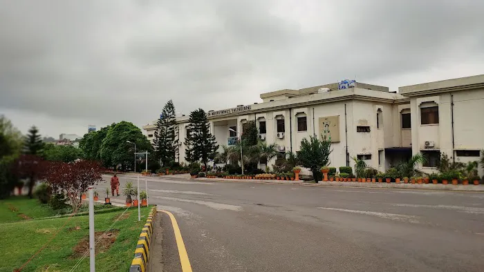 NUST College of Electrical and Mechanical Engineering Picture 6