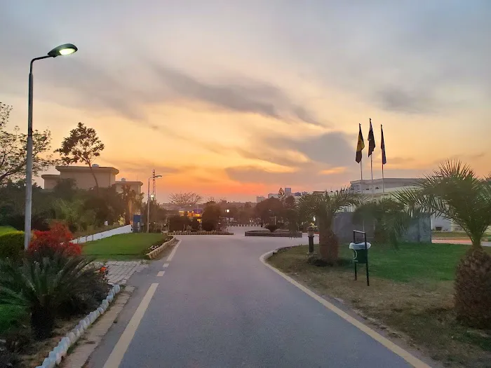 NUST College of Electrical and Mechanical Engineering Picture 3