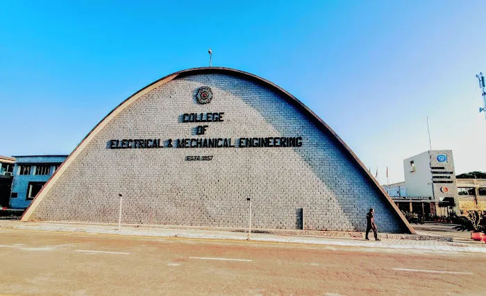 NUST College of Electrical and Mechanical Engineering Picture 1