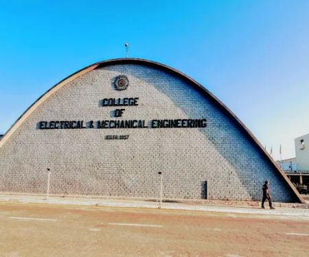 NUST College of Electrical and Mechanical Engineering