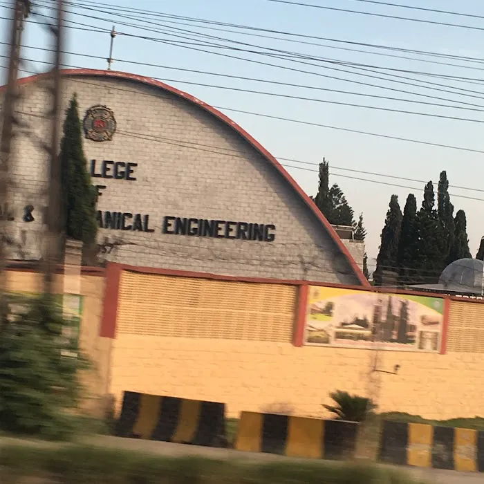 NUST College of Electrical and Mechanical Engineering Picture 8