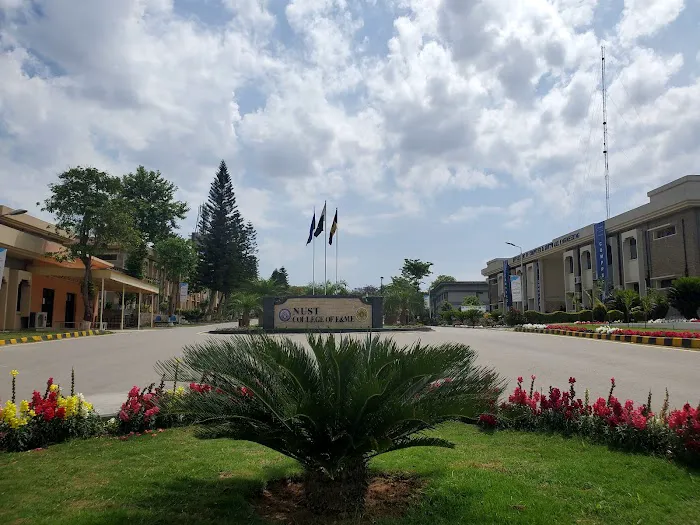 NUST College of Electrical and Mechanical Engineering Picture 4
