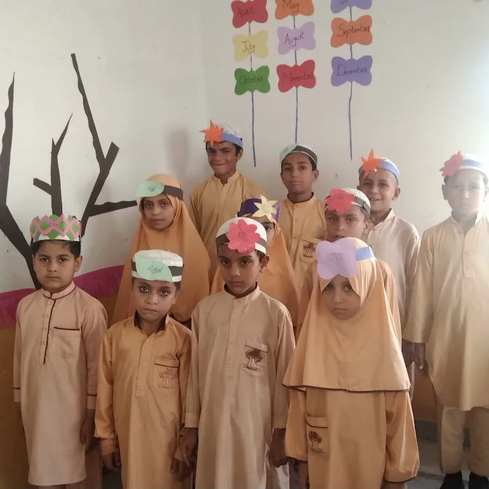 Jamia Maryam and Iqra Educational System Picture 4