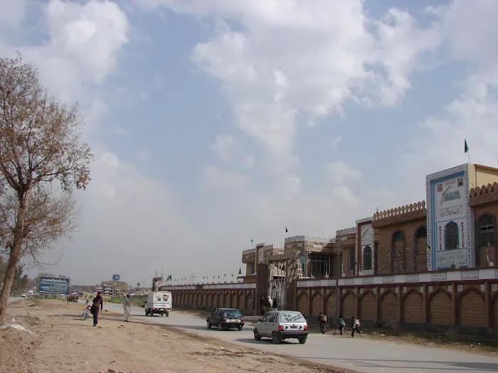 Jamia Amina Zia ul banat Picture 1