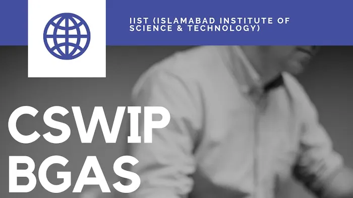 IIST Islamabad Institute of Science & Technology Picture 8