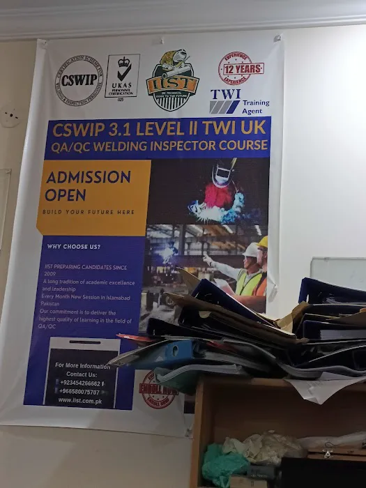 IIST Islamabad Institute of Science & Technology Picture 5