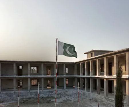 Govt High School, Khanpur, Haripur, KPK.