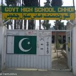 Govt High School, Chhoi, Haripur, KPK.