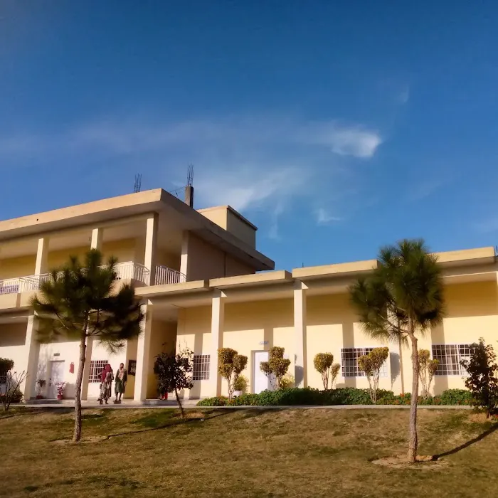 F.G. Degree College for Women, Abid Majeed Road Picture 6