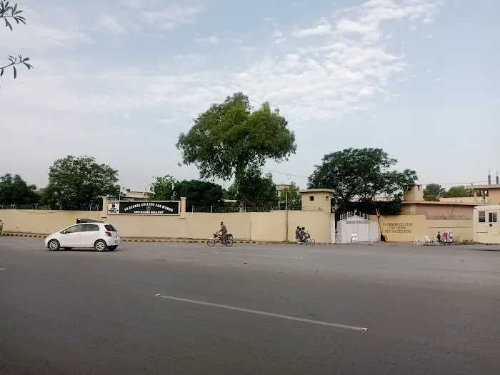 F.G. Degree College for Women, Abid Majeed Road Picture 4