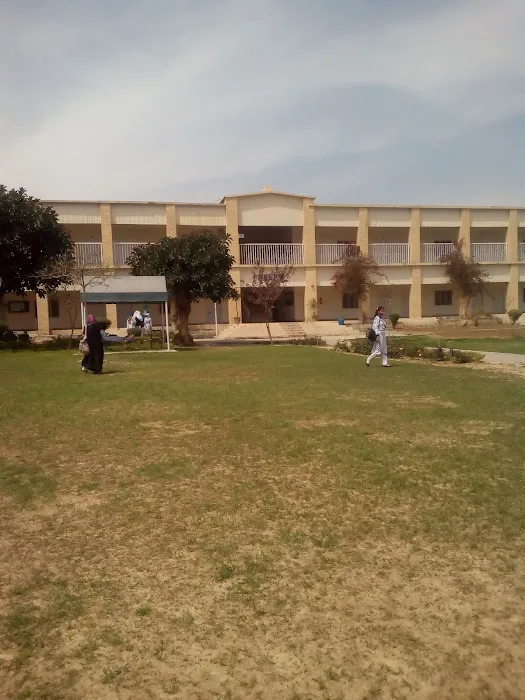 F.G. Degree College for Women, Abid Majeed Road Picture 1