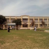 F.G. Degree College for Women, Abid Majeed Road ico