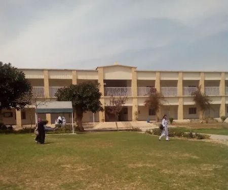 F.G. Degree College for Women, Abid Majeed Road