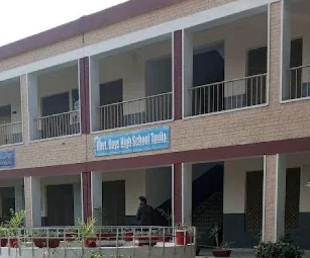 Government Boys High School