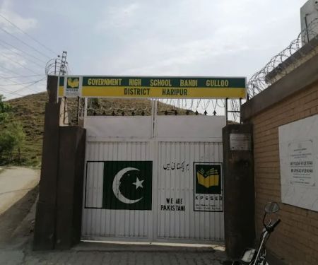 Government High School Bandi Guloo