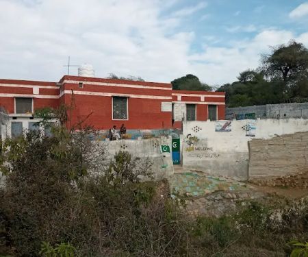 Govt Girls Elementary School BANAHIL