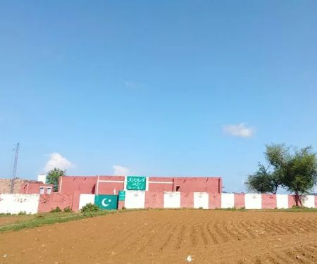 Govt Model Primary School Mehr Qulli Chohan Campus 2