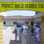 Farah Pervaiz Girls Degree College Thathi