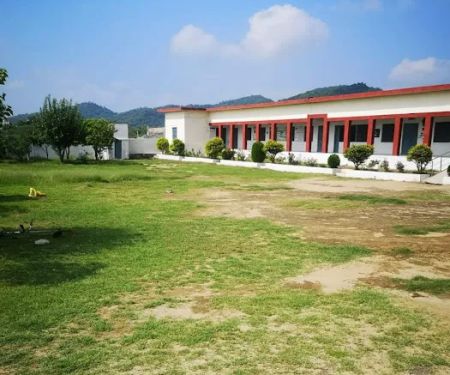 Government Girls High School Budhiar