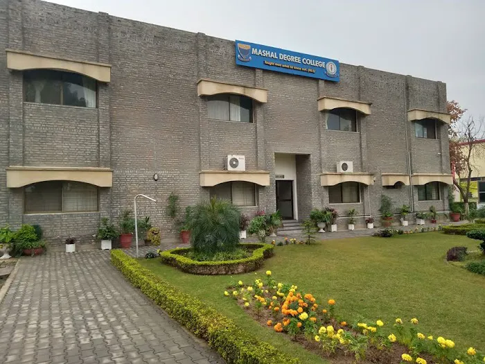 Mashal Degree College for Women Picture 7