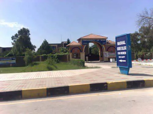 Mashal Degree College for Women Picture 10
