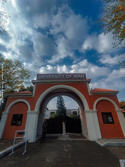 University of Wah Picture 1