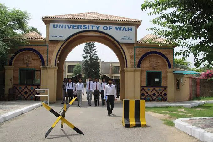 University of Wah Picture 7