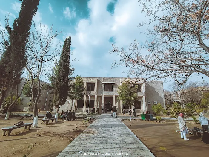 Block A(computer science department) Picture 10