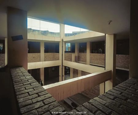 Block A(computer science department)