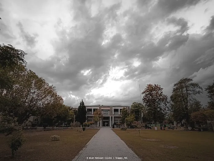 Block A(computer science department) Picture 8