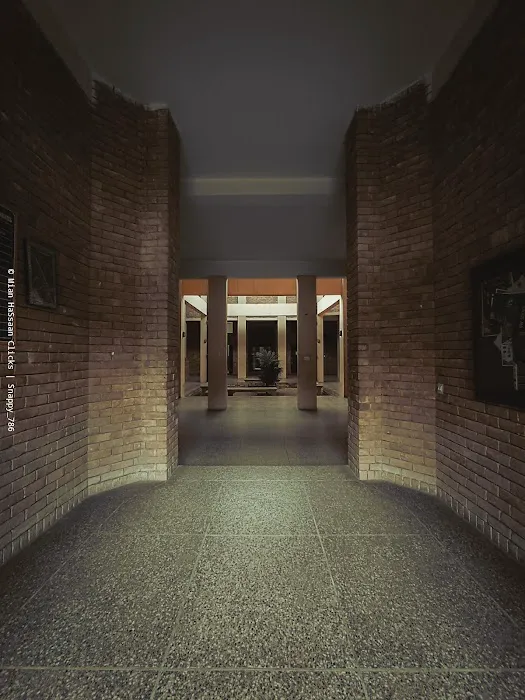 Block A(computer science department) Picture 6