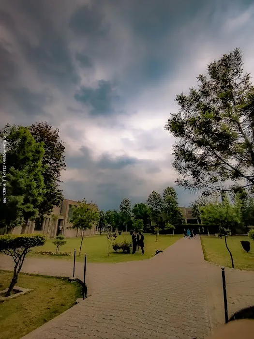 Block A(computer science department) Picture 4