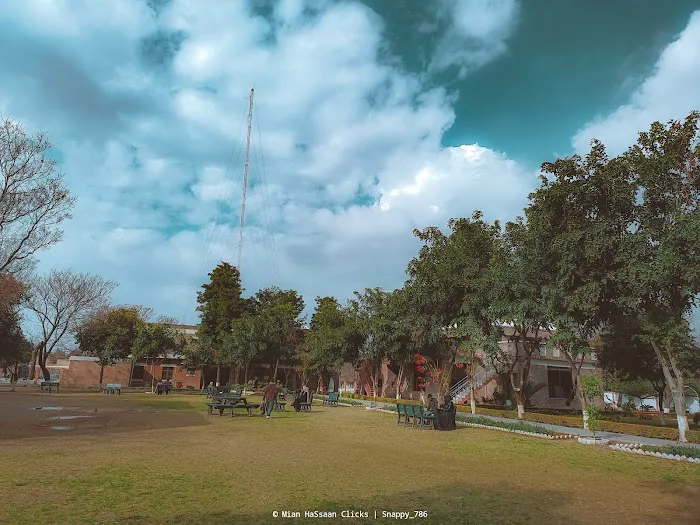 Block A(computer science department) Picture 9