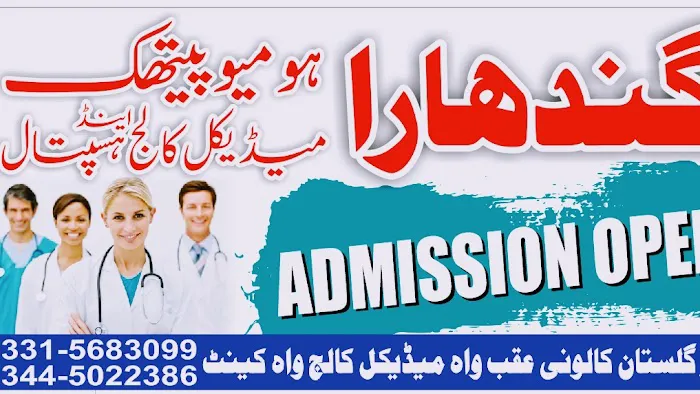 Gandhara Homoeopathic Medical College Picture 3