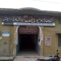 Gandhara Homoeopathic Medical College ico