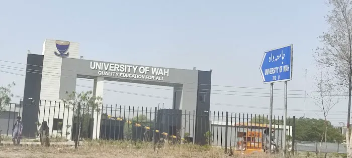Wah University Stop 2 Picture 1