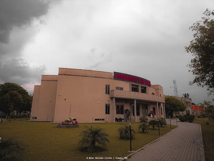 Management Science Department, CUI Wah Picture 4