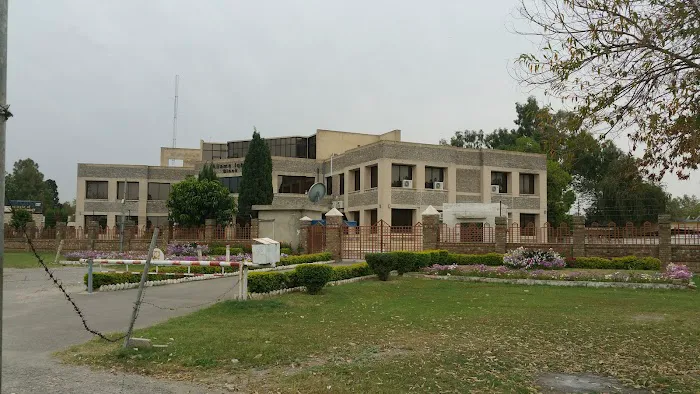 COMSATS University Islamabad, Wah Campus Picture 3
