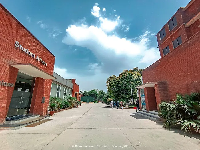 COMSATS University Islamabad, Wah Campus Picture 8