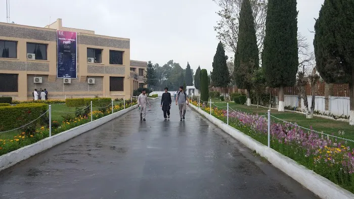COMSATS University Islamabad, Wah Campus Picture 2