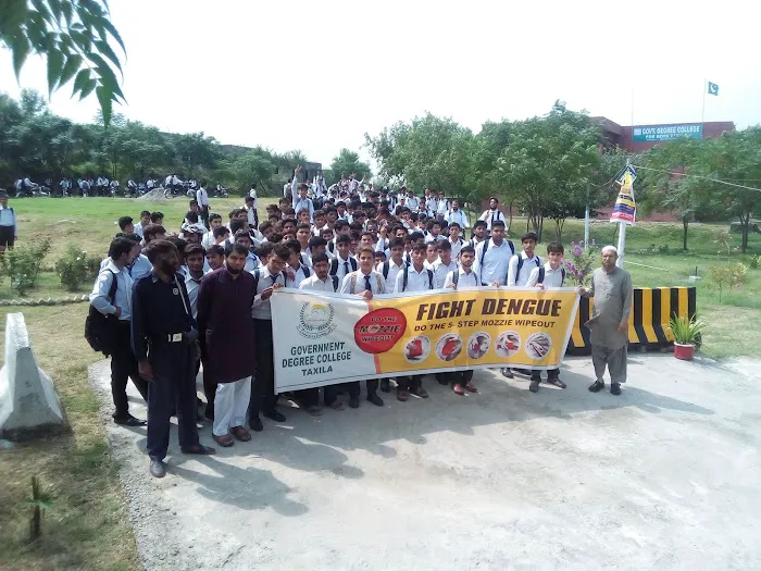 Govt Associate College for Boys, Taxila Picture 3