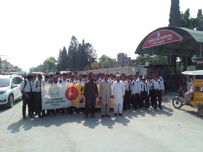 Govt Associate College for Boys, Taxila Picture 4
