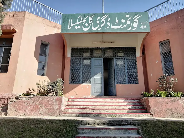 Govt Associate College for Boys, Taxila Picture 9