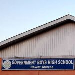 Govt Boys High School Rawat, Murree