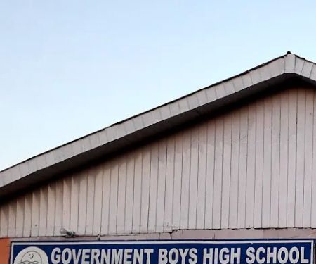Govt Boys High School Rawat, Murree