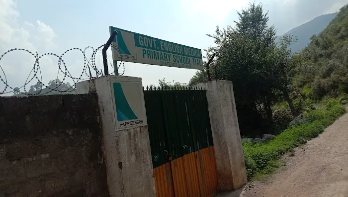 Govt.English Medium Elementary School Tial Picture 1