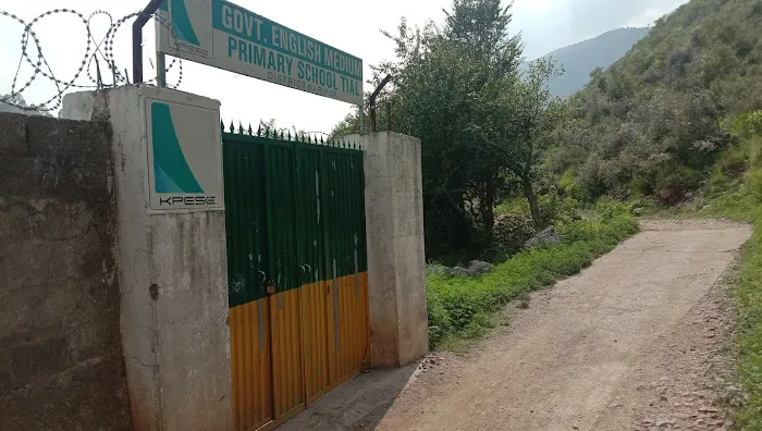 Govt.English Medium Elementary School Tial Picture 2