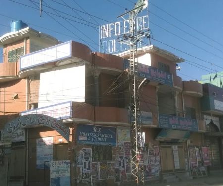 Infoage College