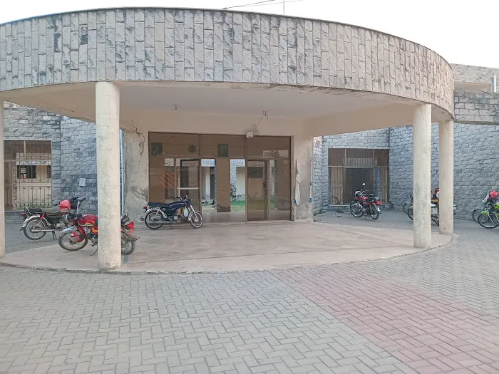 Govt. Associate College for Boys Dhoke Syedan Rawalpindi Picture 4